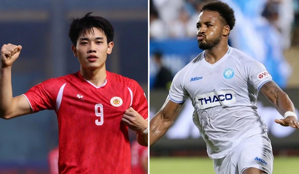 Bảng xếp hạng V.League 2025/26 mới nhất: Xu&acirc;n Son ghi điểm; CLB CAHN x&acirc;y chắc ng&ocirc;i đầu?