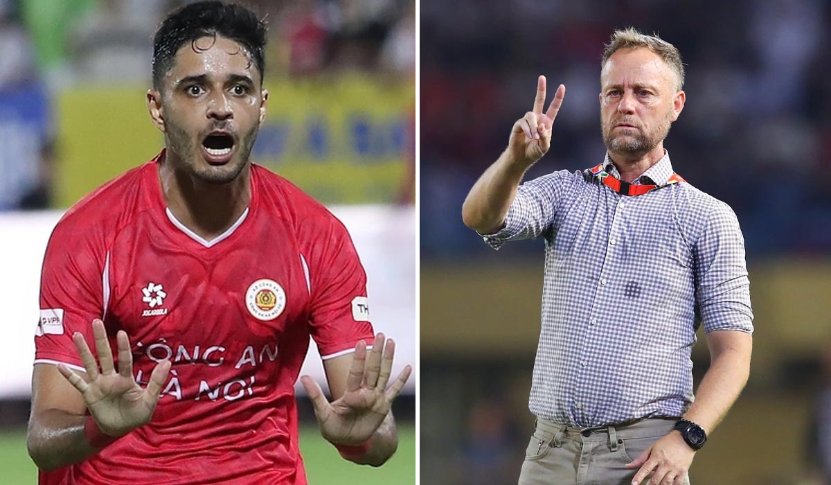 Trụ cột nhận \'&aacute;n phạt lạ\' từ VFF, CLB CAHN tổn thất lực lượng trong ng&agrave;y V.League trở lại