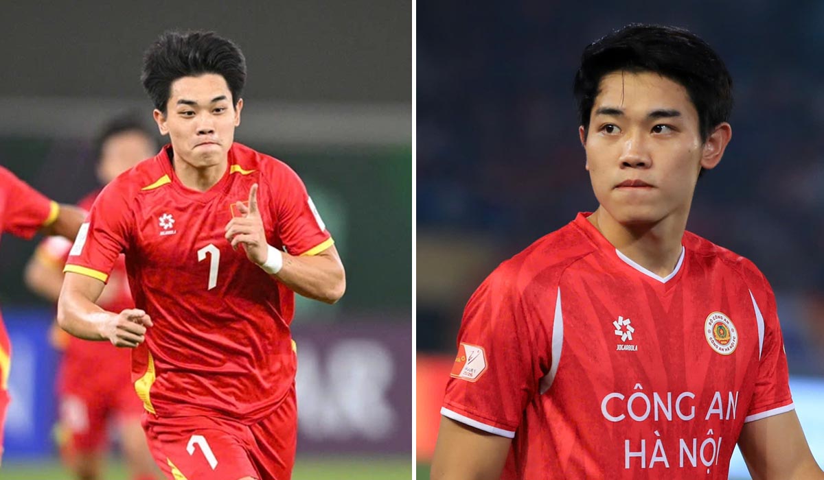 B&ugrave;ng nổ ở U23 Việt Nam, Đ&igrave;nh Bắc s&aacute;ng cửa gi&agrave;nh giải thưởng cao qu&yacute; cho gương mặt Việt Nam ti&ecirc;u biểu