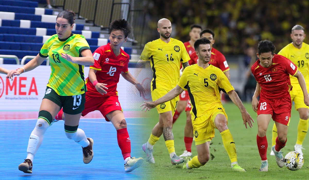 Điểm tin BĐVN 24/2: ĐT Việt Nam kh&ocirc;ng c&ograve;n đường l&ugrave;i; LĐBĐ Malaysia nhận \'&aacute;n tử\' từ CAS?