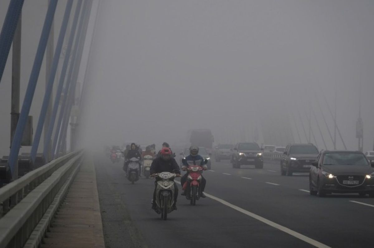 Dự b&aacute;o cụ thể thời gian nồm ẩm chấm dứt ở Miền Bắc, thời tiết những ng&agrave;y tiếp theo ra sao?