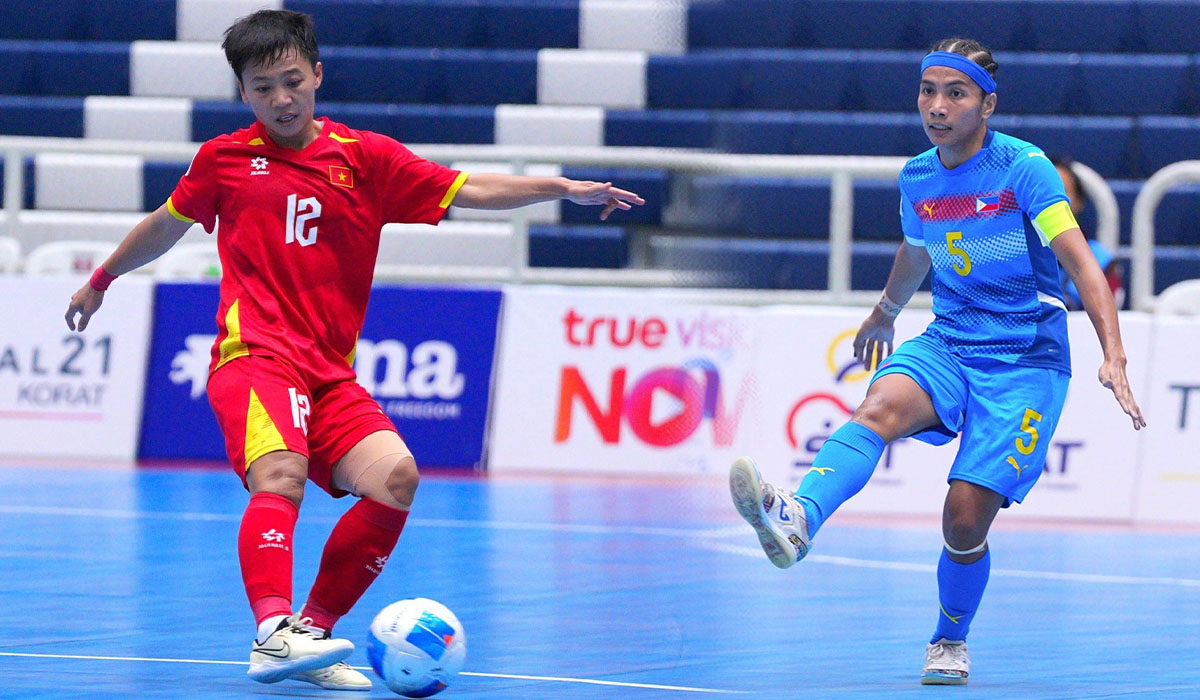 Dự đo&aacute;n tỷ số ĐT futsal Việt Nam vs ĐT futsal Philippines: Mệnh lệnh buộc phải thắng