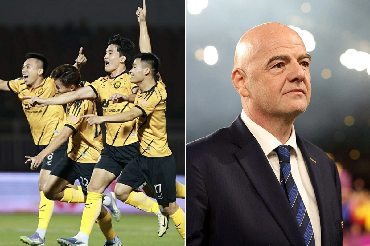 FIFA b&aacute;o tin vui cho b&oacute;ng đ&aacute; Việt Nam, CLB Thanh H&oacute;a s&aacute;ng cửa tho&aacute;t khỏi khủng hoảng