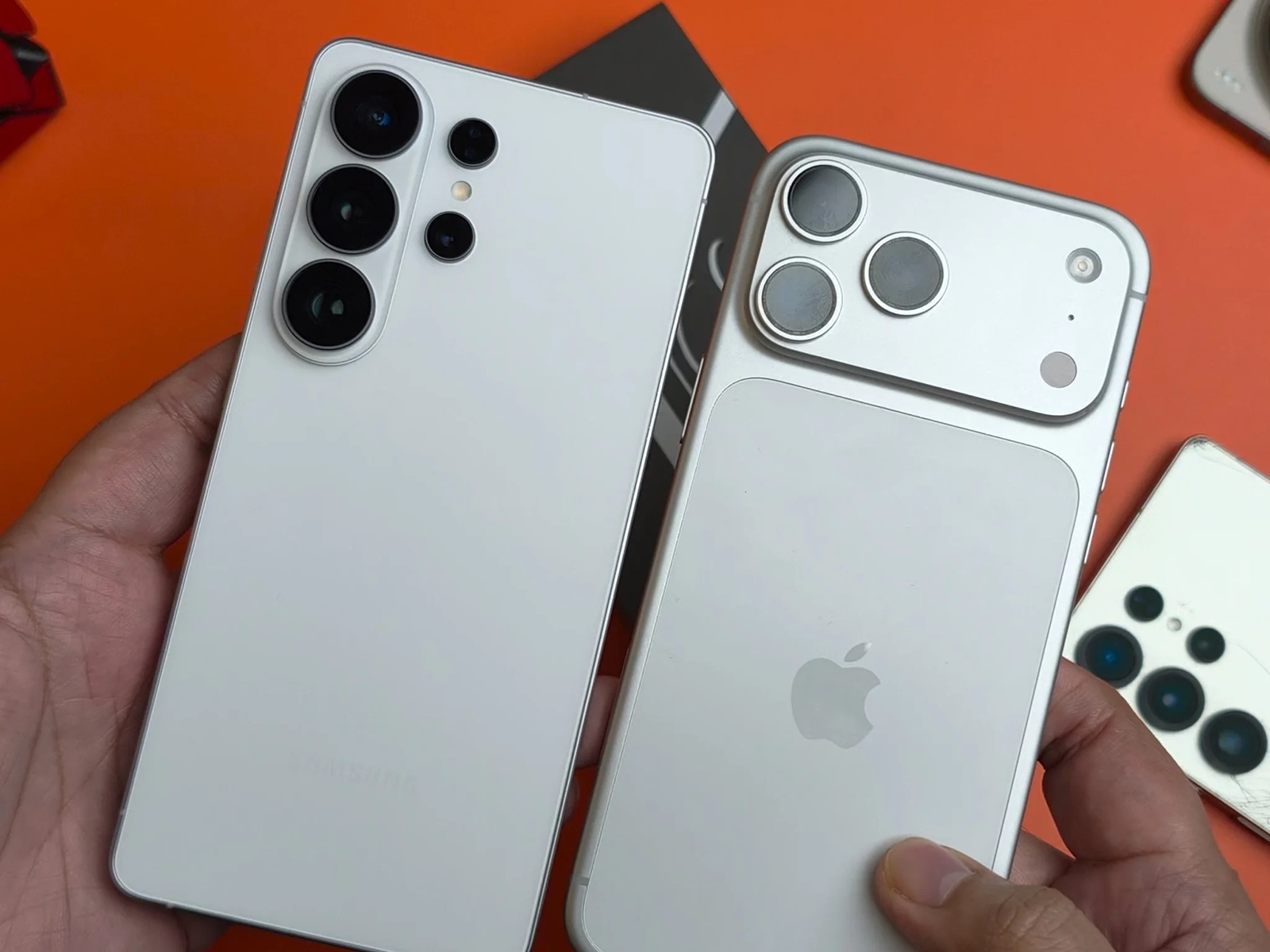 Galaxy S26 Ultra lộ diện trước giờ G: Xuất hiện &lsquo;chủ nh&acirc;n đầu ti&ecirc;n&rdquo;&rsquo;, 2 t&iacute;nh năng quan trọng lộ diện