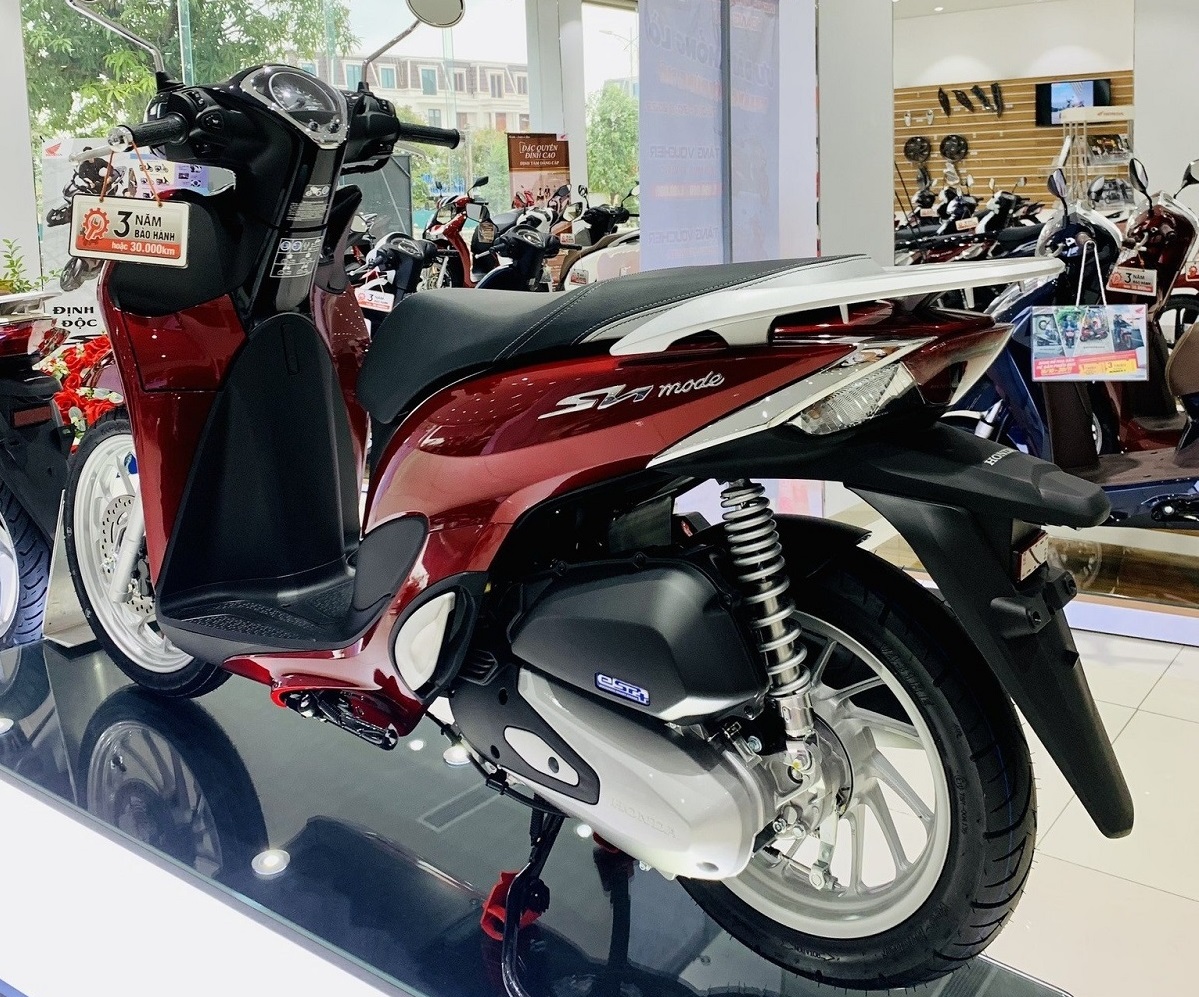 Bảng gi&aacute; xe Honda SH Mode 2026 cuối th&aacute;ng 2/2026 giảm mất phanh: Lấn &aacute;t cả LEAD v&agrave; Vision v&igrave; qu&aacute; rẻ
