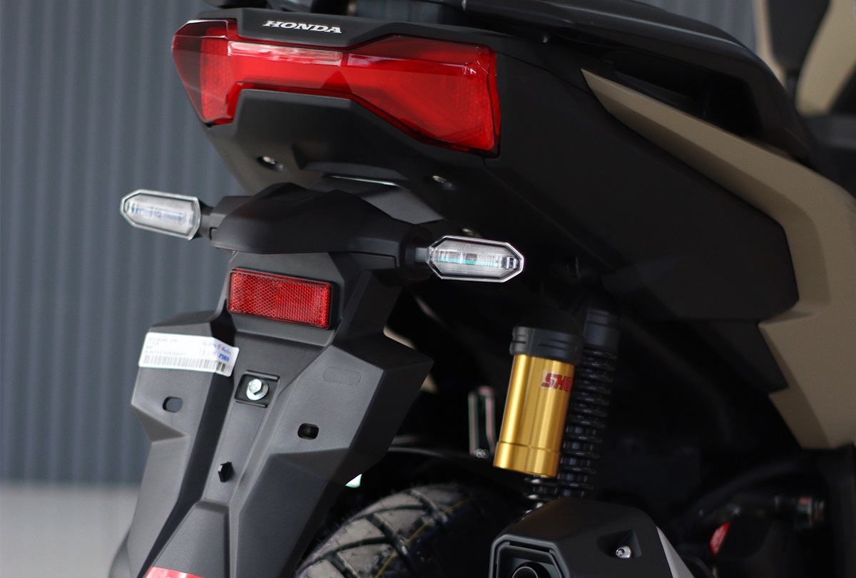 Tin xe m&aacute;y 24/2: &lsquo;Vua xe ga&rsquo;160cc mới tinh của Honda về đại l&yacute; gi&aacute; 70 triệu đồng, đẹp lấn &aacute;t SH Mode