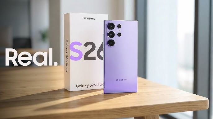 Hiệu năng huỷ diệt tr&ecirc;n Galaxy S26 Ultra khiến iPhone 17 Pro Max phải ngậm ng&ugrave;i \'về vườn\'