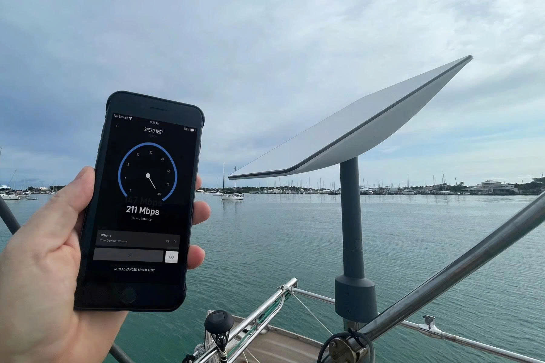 Kh&ocirc;ng phải H&agrave; Nội, đ&acirc;y mới l&agrave; 4 địa điểm đặt trạm mặt đất Starlink tại Việt Nam