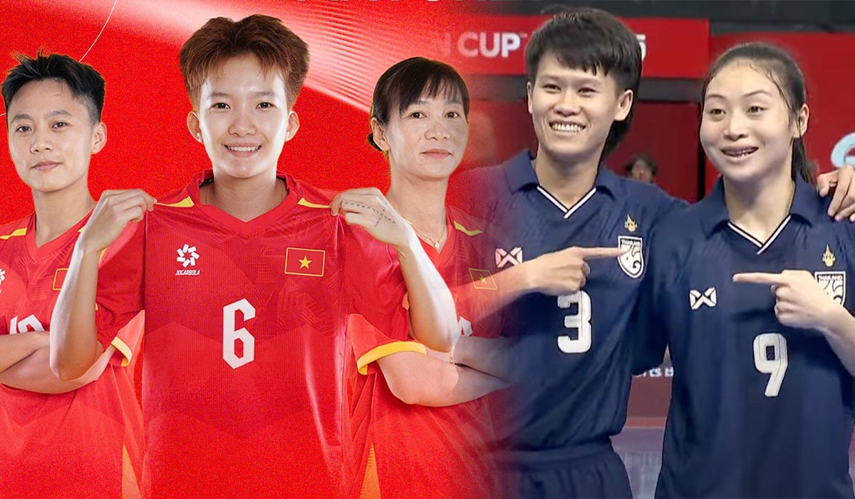 Kết quả VCK futsal Đ&ocirc;ng Nam &Aacute; 2026 mới nhất: ĐT Việt Nam khởi đầu thuận lợi; Th&aacute;i Lan thua sốc?