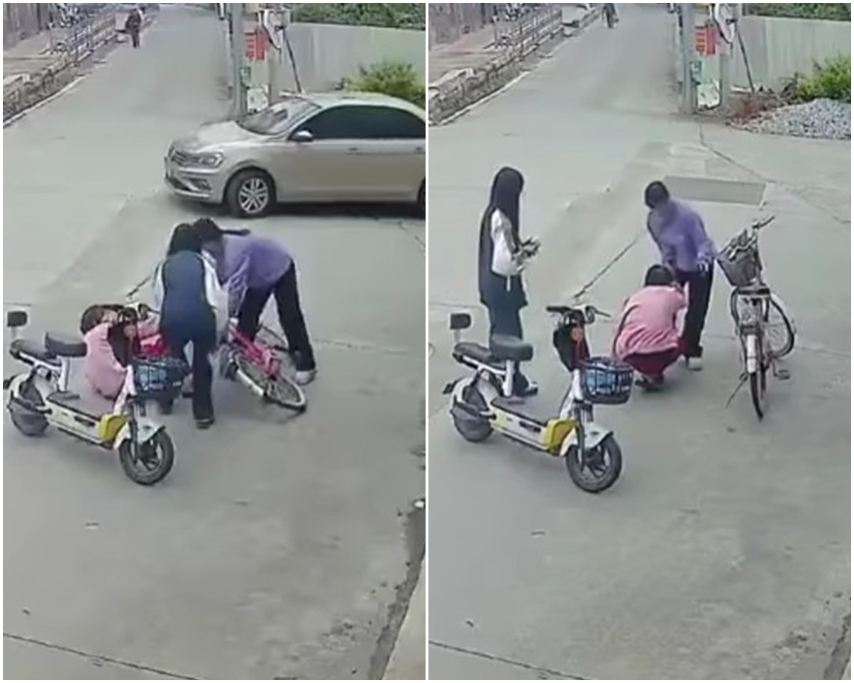 Luật sư l&ecirc;n tiếng vụ nữ sinh gi&uacute;p đỡ b&agrave; l&atilde;o ng&atilde; giữa đường bị đ&ograve;i bồi thường hơn 800 triệu đồng