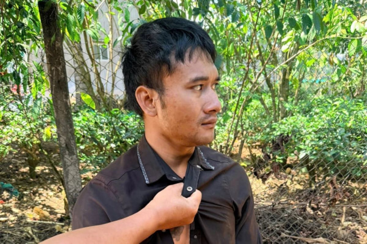 Danh t&iacute;nh đối tượng m&aacute;u mặt d&ugrave;ng x&agrave; beng h&agrave;nh hung Đại &uacute;y C&ocirc;ng an ngay trong ng&agrave;y Tết