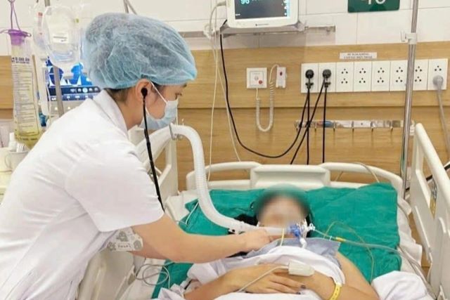 TPHCM: C&ocirc; g&aacute;i 34 tuổi tử vong bất thường khi tự truyền chất l&agrave;m đẹp tại nh&agrave;, h&eacute; lộ t&igrave;nh tiết bất ngờ