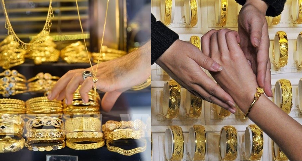 Bộ C&ocirc;ng an l&ecirc;n tiếng về tin đồn người d&acirc;n đeo v&agrave;ng phải c&oacute; h&oacute;a đơn, nếu kh&ocirc;ng sẽ bị tịch thu