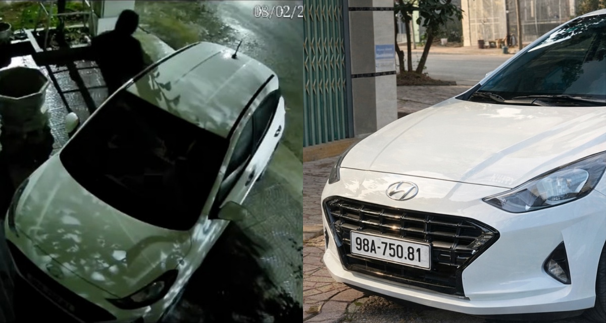 &Ocirc; t&ocirc; mất trộm 15 ng&agrave;y bỗng lộ diện qua trạm thu ph&iacute;, rồi lại biến mất b&iacute; ẩn: Hệ thống ghi lại diễn biến kh&oacute; tin 