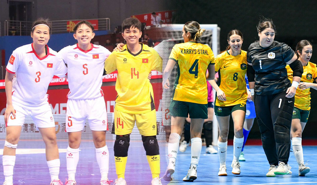 Trực tiếp futsal Việt Nam vs Australia - Futsal Đ&ocirc;ng Nam &Aacute; 2026: ĐT Việt Nam đại thắng ng&agrave;y ra qu&acirc;n?