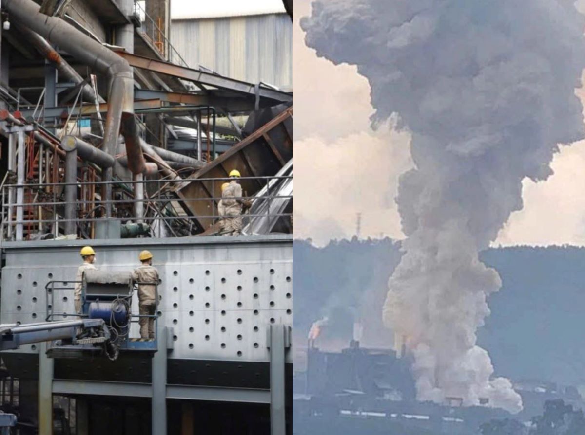 Vụ nổ tại nh&agrave; m&aacute;y phốt pho khiến 1 người tử vong: Chủ tịch tỉnh L&agrave;o Cai ra chỉ đạo khẩn