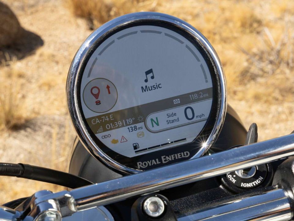 &lsquo;Vua c&ocirc;n tay&rsquo; mới của Anh ra mắt với gi&aacute; rẻ, động cơ mạnh '&aacute;p đảo' Yamaha Exciter v&agrave; Honda Winner R ảnh 7