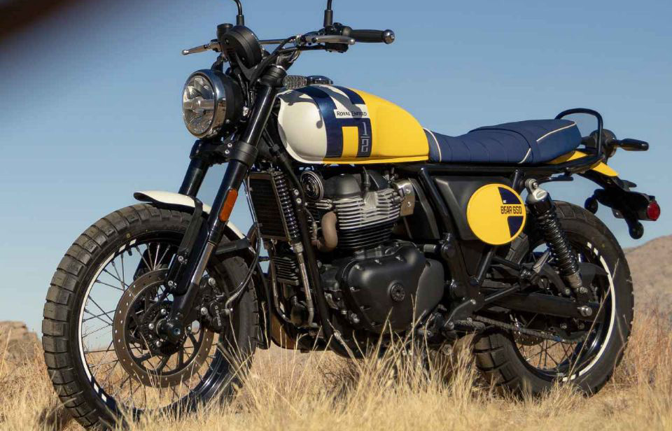 &lsquo;Vua c&ocirc;n tay&rsquo; mới của Anh ra mắt với gi&aacute; rẻ, động cơ mạnh \'&aacute;p đảo\' Yamaha Exciter v&agrave; Honda Winner R