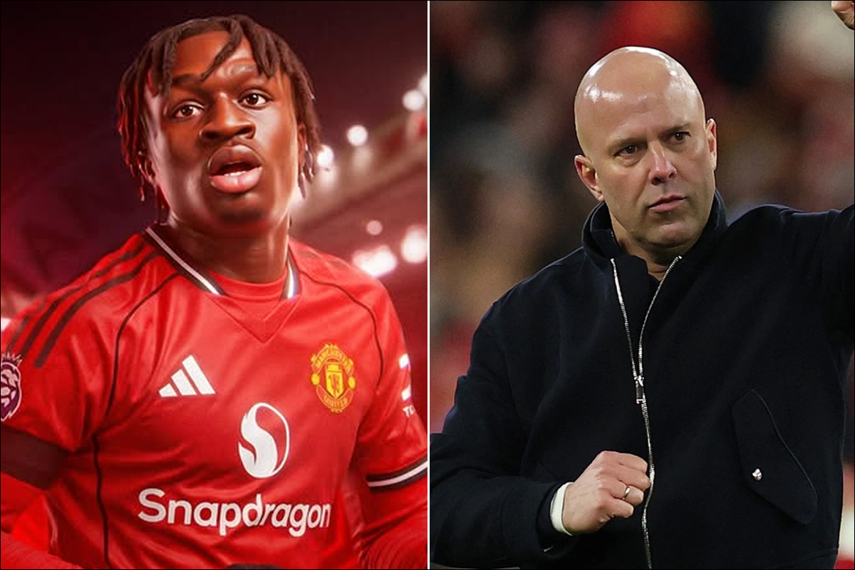 Vượt mặt Liverpool, Man Utd rộng cửa sở hữu \'ngọc qu&yacute;\' Ngoại hạng Anh với gi&aacute; kh&oacute; tin