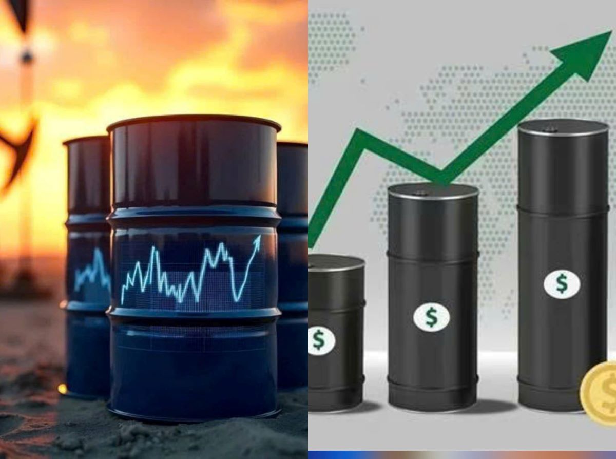 Gi&aacute; xăng dầu h&ocirc;m nay 24/2 bật tăng mạnh, dầu thế giới lập đỉnh 6 th&aacute;ng
