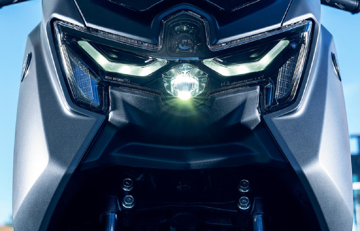 Yamaha ch&iacute;nh thức ra mắt &lsquo;vua xe ga&rsquo; 155cc mới khắc chế cứng Honda SH Mode, c&oacute; ABS, m&agrave;n TFT, gi&aacute; mềm