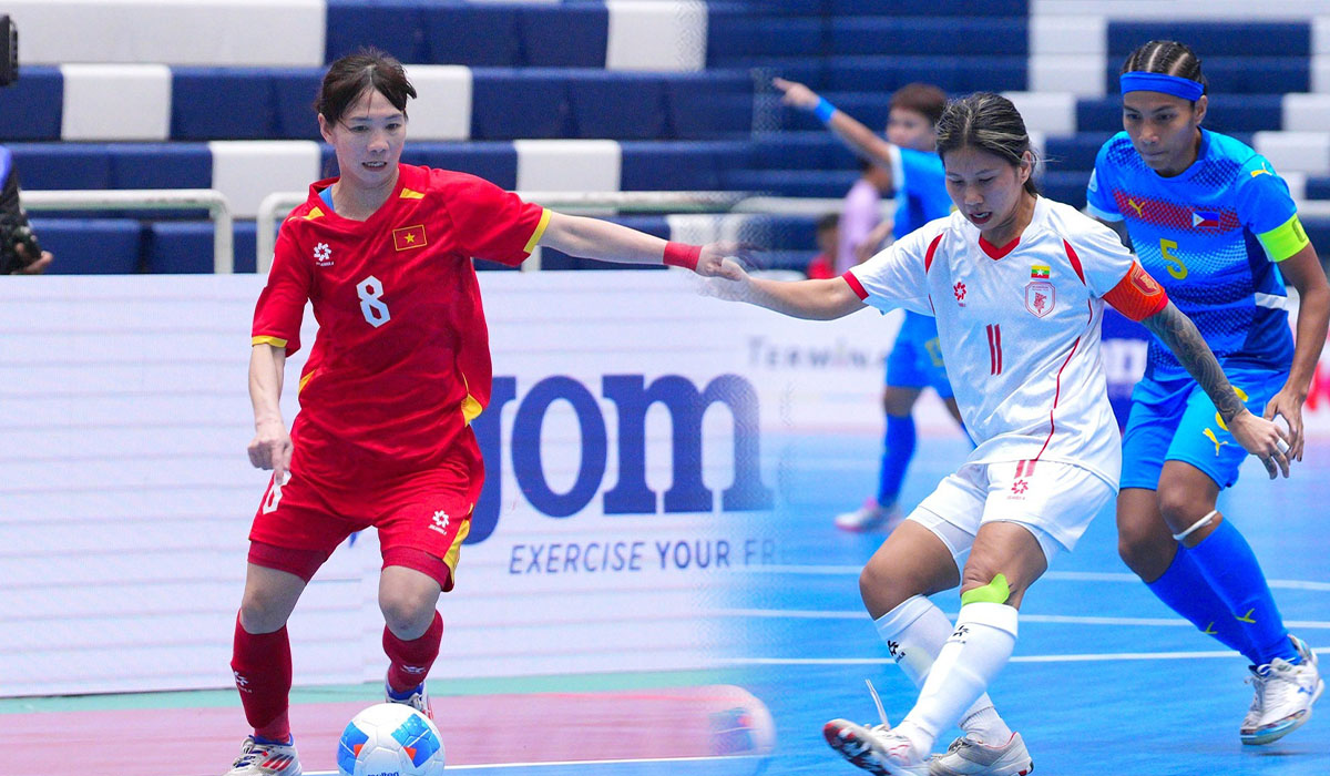 ĐT Việt Nam bị dồn v&agrave;o đường c&ugrave;ng ở giải Đ&ocirc;ng Nam &Aacute;, nhận \'mệnh lệnh\' trước trận gặp Philippines