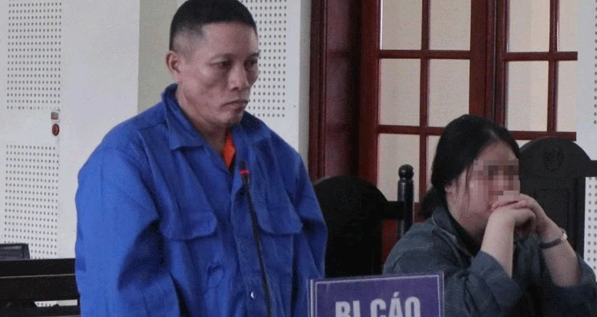 G&atilde; đ&agrave;n &ocirc;ng d&ugrave;ng dao s&aacute;t hại sau khi bị vợ đ&aacute;nh: Nguồn cơn ra tay v&agrave; mức &aacute;n đối với bị c&aacute;o?