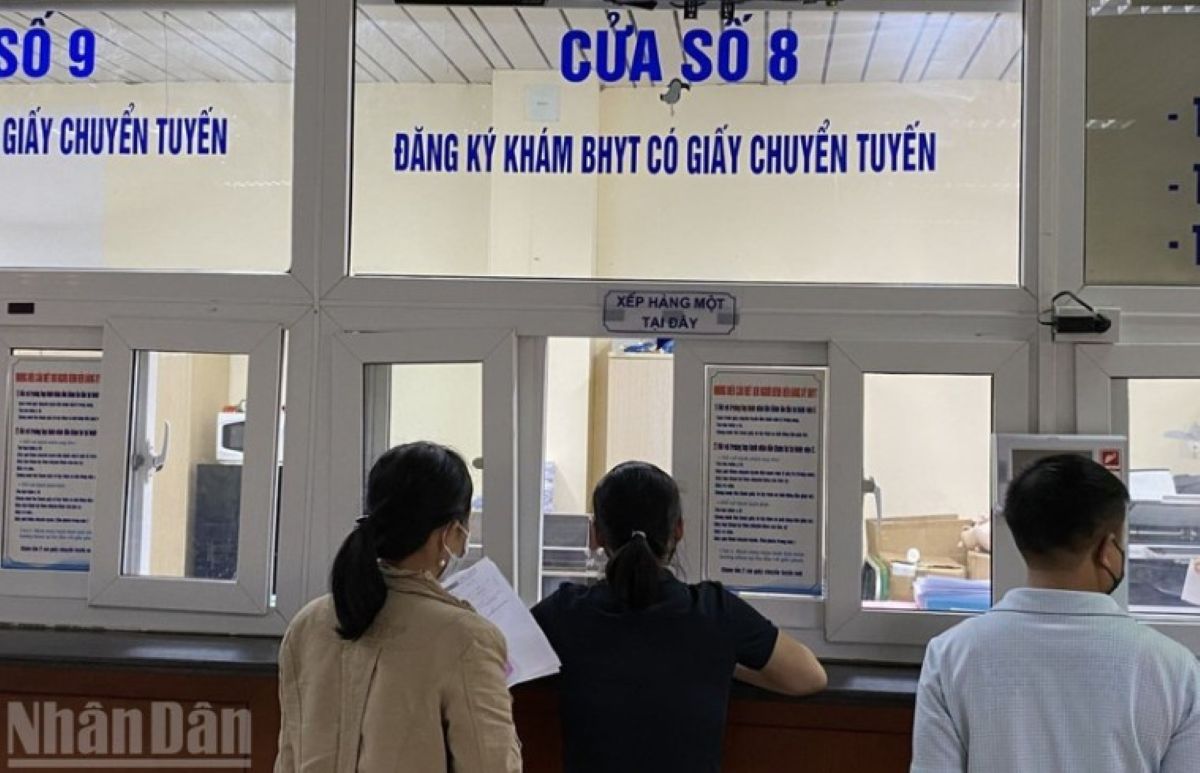 BHYT 2026 c&oacute; thay đổi đ&aacute;ng ch&uacute; &yacute;: Những ai đủ điều kiện được ho&agrave;n trả tiền đ&atilde; đ&oacute;ng?