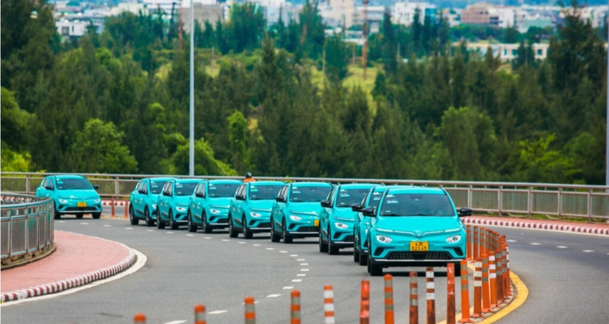 Ba lần tăng vốn trong chưa đầy 2 th&aacute;ng, Xanh SM ch&iacute;nh thức vượt mốc tỷ USD