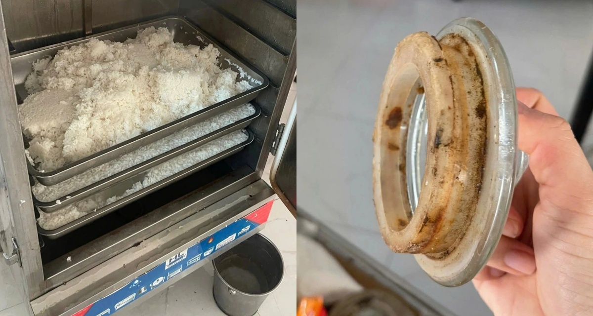 Thực trạng bếp ăn, khu vệ sinh trường quốc tế ở Nghệ An: Cơ quan chức năng v&agrave;o cuộc kiểm tra 