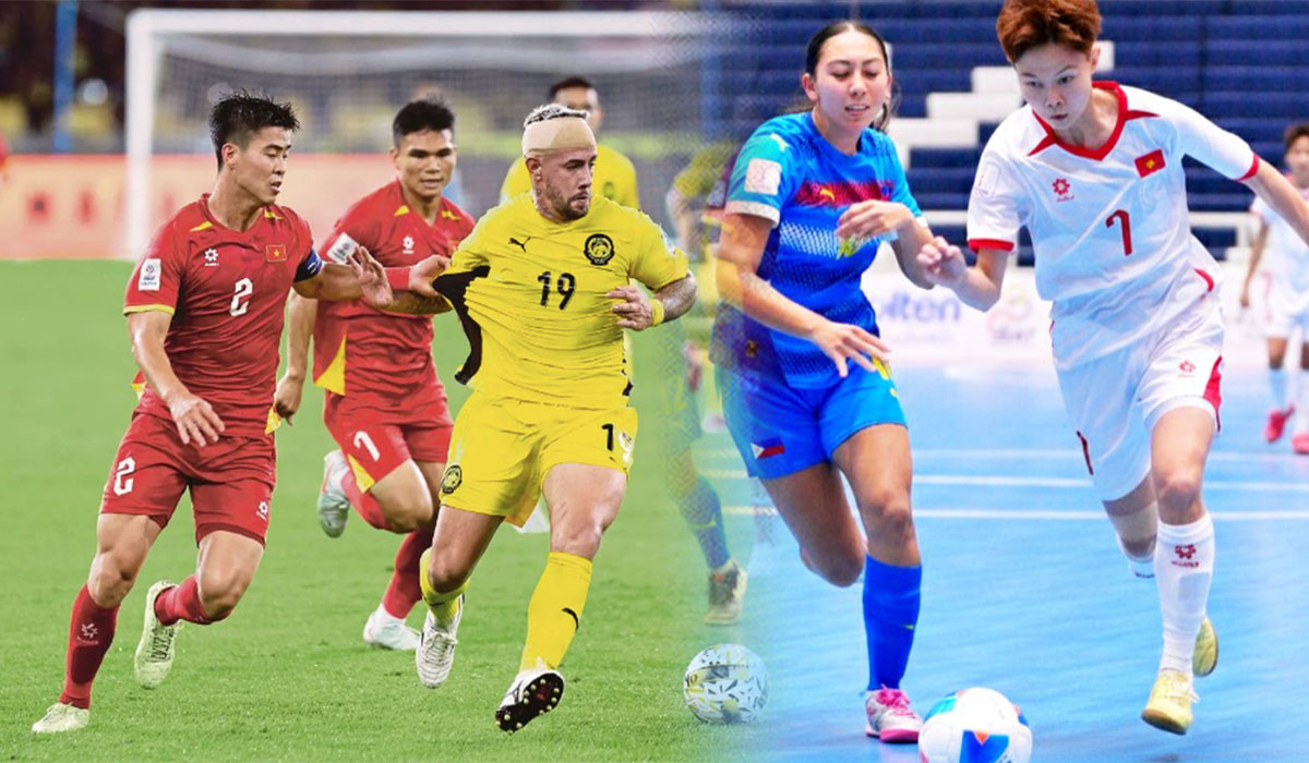 Điểm tin BĐVN 25/2: ĐT Việt Nam bị vượt mặt ở giải ĐN&Aacute;; Malaysia trả gi&aacute; đắt tại VL Asian Cup?