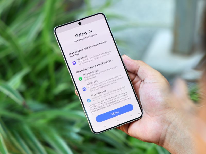 Galaxy AI &lsquo;lột x&aacute;c&rsquo; tr&ecirc;n Galaxy S26, mở ra kỷ nguy&ecirc;n AI đa t&aacute;c tử, n&acirc;ng cấp trải nghiệm AI tr&ecirc;n flagship