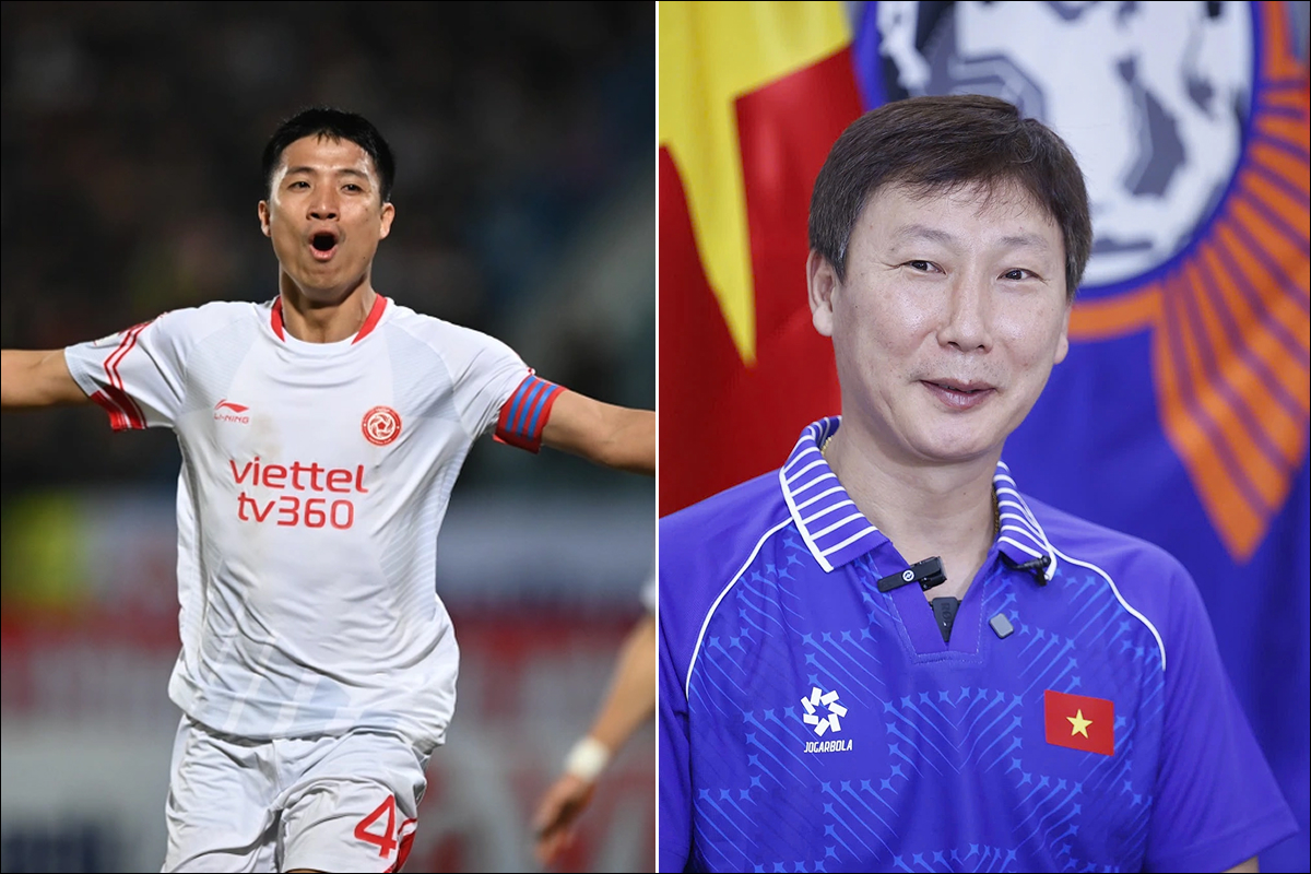HLV Kim Sang-sik nhận tin dữ sau trận Nam Định - Viettel, ĐT Việt Nam gặp kh&oacute; trước thềm FIFA Days