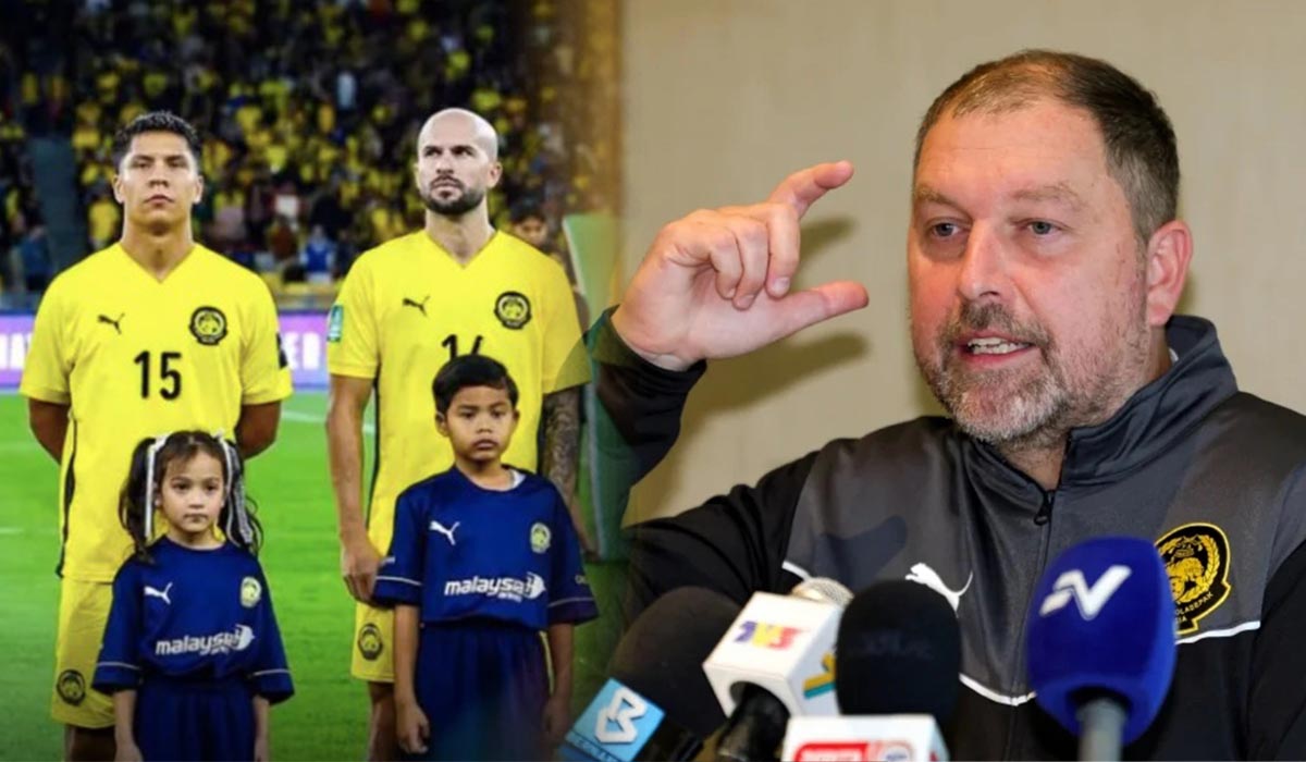 Malaysia sắp bị xử thua ĐT Việt Nam, HLV Cklamovski tiết lộ tham vọng kh&oacute; tin trước khi từ chức