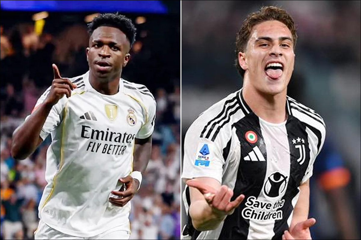 Kết quả b&oacute;ng đ&aacute; Champions League h&ocirc;m nay: Real Madrid đại thắng Benfica; Sạch b&oacute;ng đại diện Serie A?