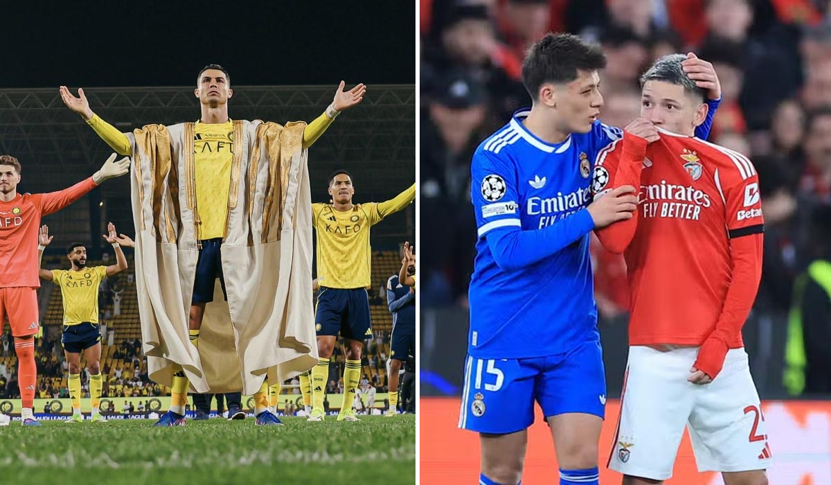 Kết quả b&oacute;ng đ&aacute; h&ocirc;m nay: Bất ngờ lớn ở Champions League; Ronaldo chạm 1 tay v&agrave;o chức v&ocirc; địch Saudi?