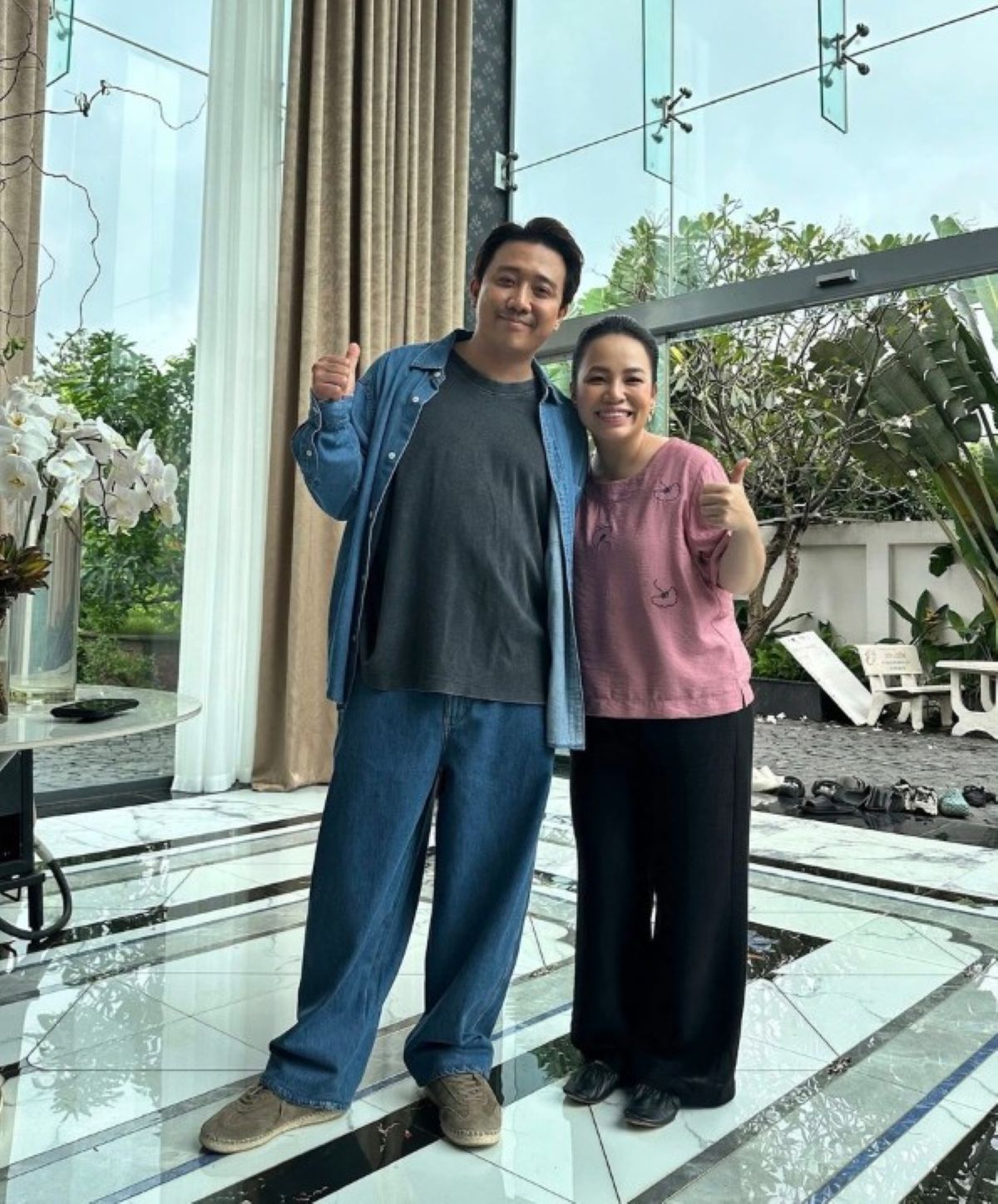 L&ecirc;n h&igrave;nh chưa đầy 10 gi&acirc;y trong phim \'Thỏ ơi\' của Trấn Th&agrave;nh, 1 nữ diễn vi&ecirc;n chia sẻ về c&aacute;t-x&ecirc;