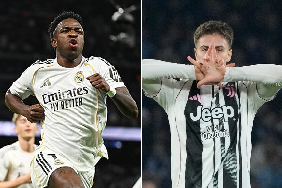 Lịch thi đấu Champions League h&ocirc;m nay: Vinicius khiến Jose Mourinho &ocirc;m hận; G&atilde; khổng lồ bị loại sớm?