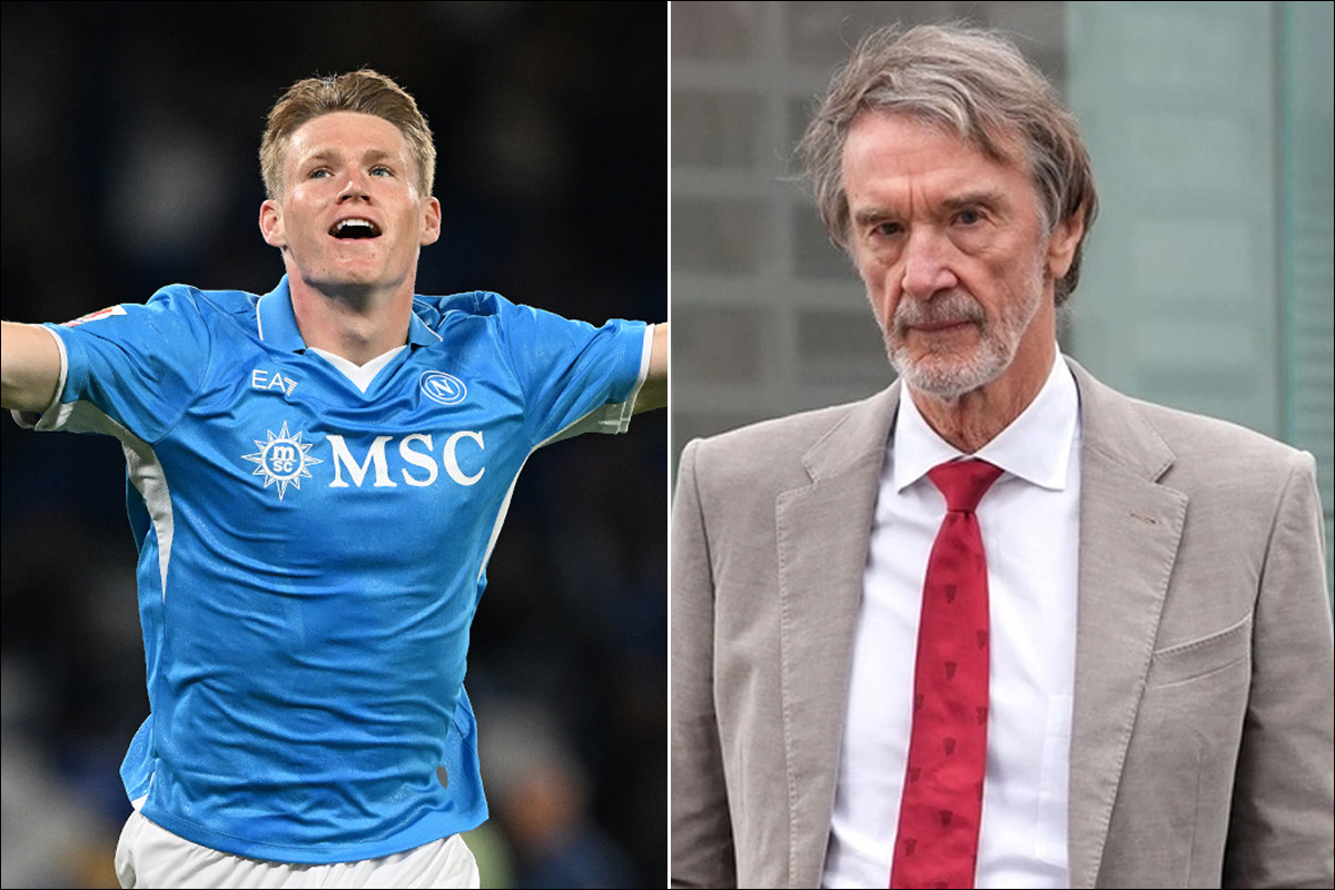 Man United ch&iacute;nh thức x&aacute;c nhận vụ McTominay t&aacute;i xuất, Sir Jim Ratcliffe x&aacute;c định mục ti&ecirc;u số 1