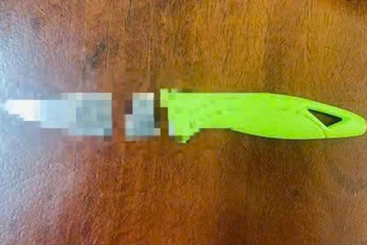 Đắk Lắk: Người phụ nữ mang dao đi trả nợ, đ&acirc;m sượt cổ nam sinh trong nh&agrave; nghỉ để quỵt 2 c&acirc;y v&agrave;ng