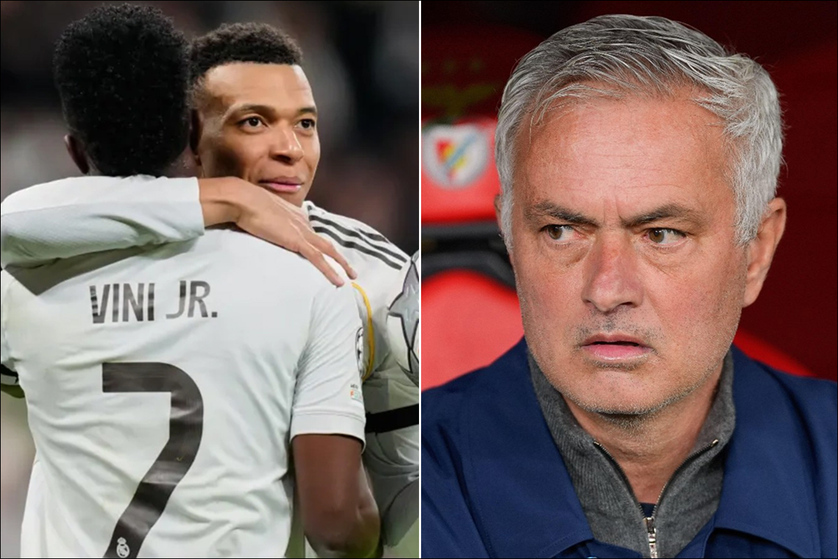Nhận định b&oacute;ng đ&aacute; Real Madrid vs Benfica - Champions League: Mbappe gieo sầu cho Jose Mourinho?