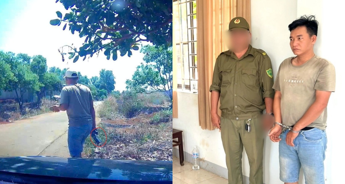 Bắt giữ đối tượng nổ s&uacute;ng tấn c&ocirc;ng con nợ tại Đồng Nai, nhanh ch&oacute;ng truy t&igrave;m 2 người li&ecirc;n quan 