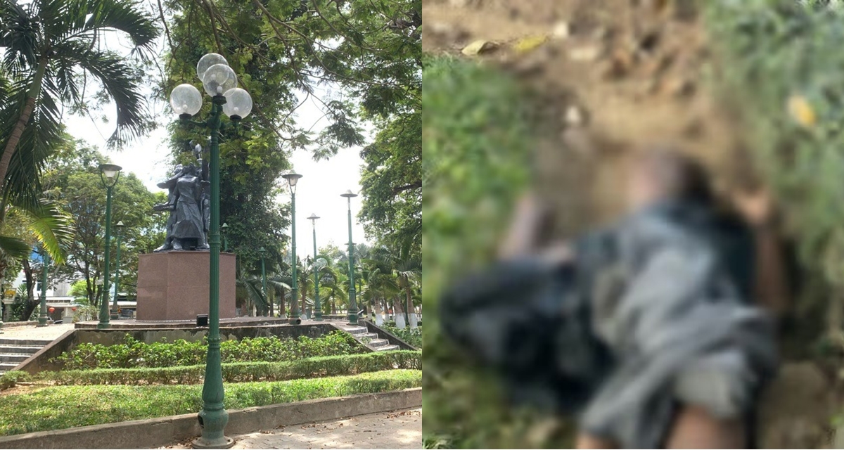 Danh t&iacute;nh người đ&agrave;n &ocirc;ng tử vong trong c&ocirc;ng vi&ecirc;n ở Quảng Ng&atilde;i, gia đ&igrave;nh h&eacute; lộ t&igrave;nh cảnh đ&aacute;ng thương