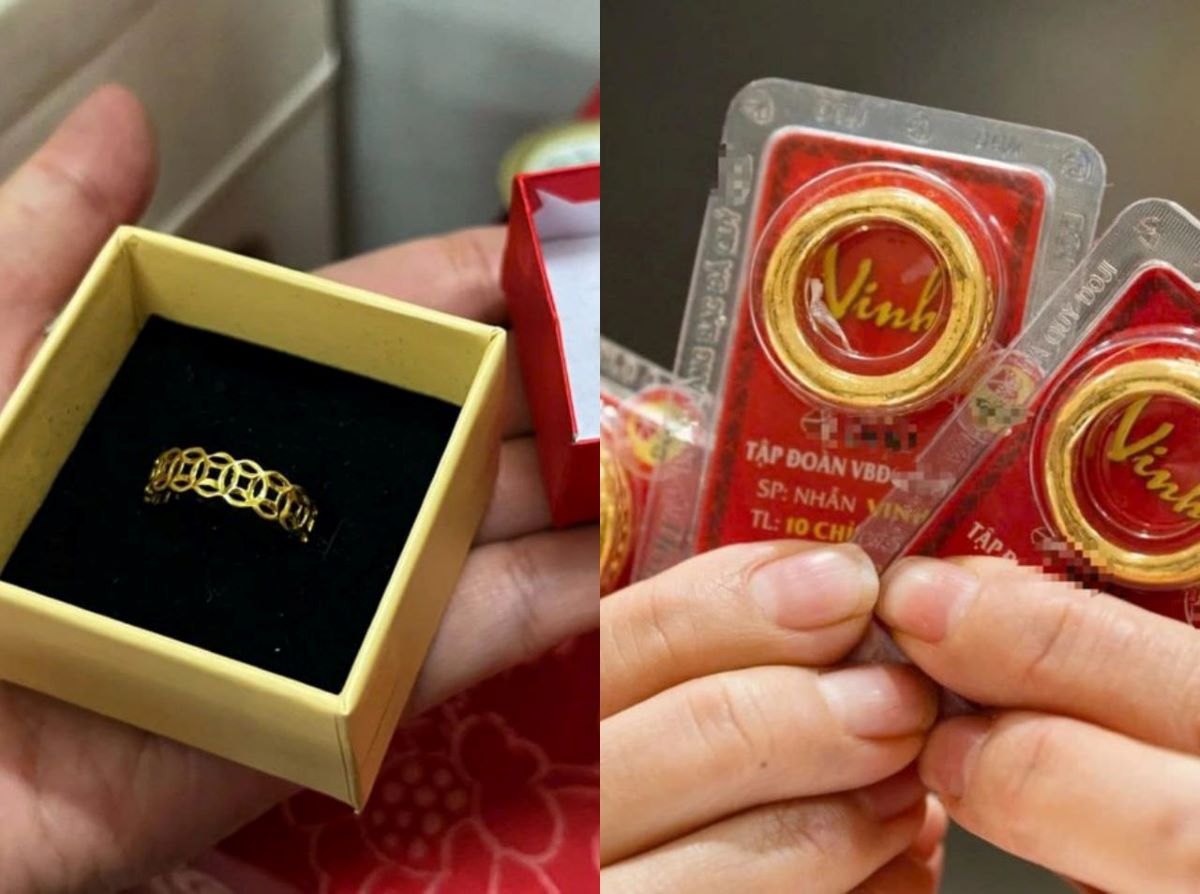 Bất ngờ với khoản l&atilde;i gấp 3 sau 6 năm nhờ th&oacute;i quen mua đ&uacute;ng 1 chỉ v&agrave;ng ng&agrave;y Thần T&agrave;i