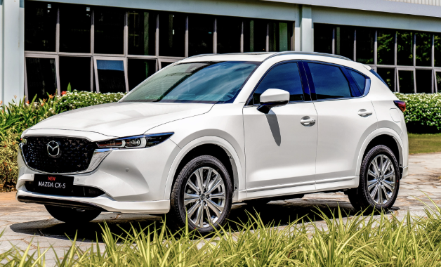 Điểm tin &ocirc; t&ocirc; 25/2: Mazda CX-5, Land Cruiser FJ, Teramont Pro chuẩn bị &lsquo;khuấy đảo&rsquo; thị trường 2026