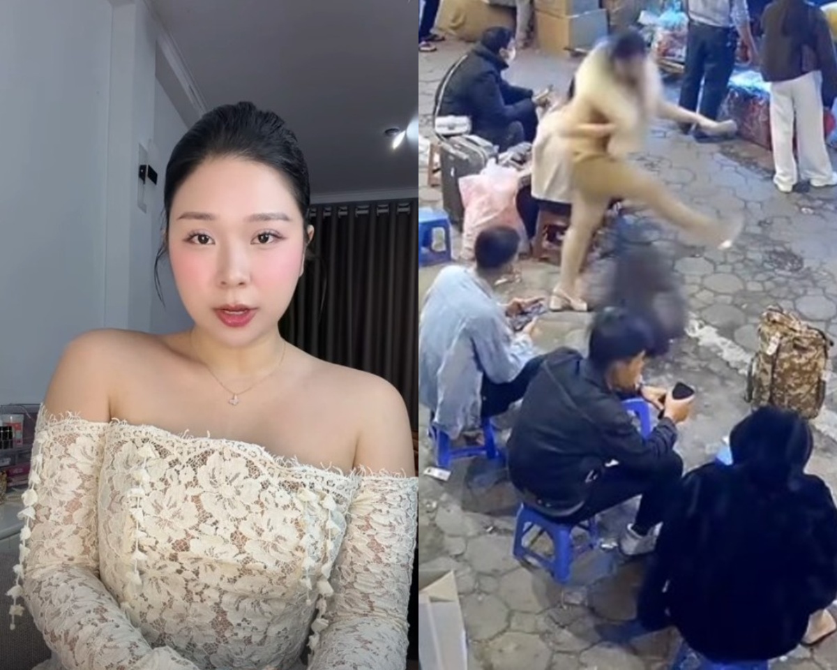 TikToker \'Thuỷ B&uacute;n Food\' giải th&iacute;ch \'cặn kẽ\' việc đ&aacute; balo v&agrave; cốc nước: Tự nhận rất ngoan hiền!