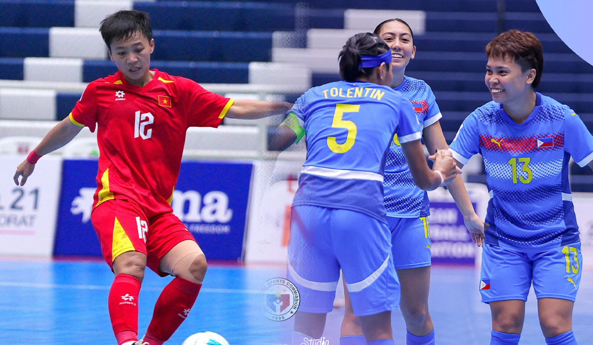 Trực tiếp futsal Việt Nam vs Philippines - Futsal Đ&ocirc;ng Nam &Aacute; 2026: ĐT Việt Nam vượt kh&oacute;?
