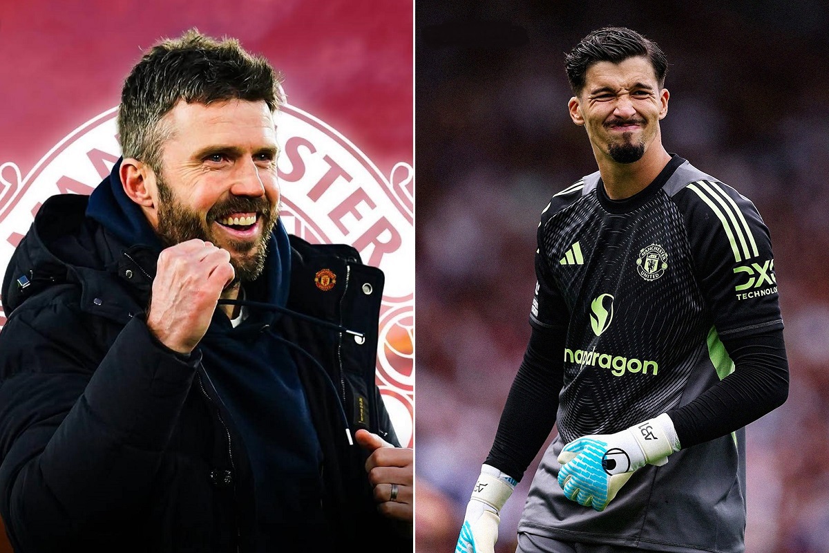 Michael Carrick gật đầu, Man United chấp nhận b&aacute;n \'cắt lỗ\' Altay Bayindir