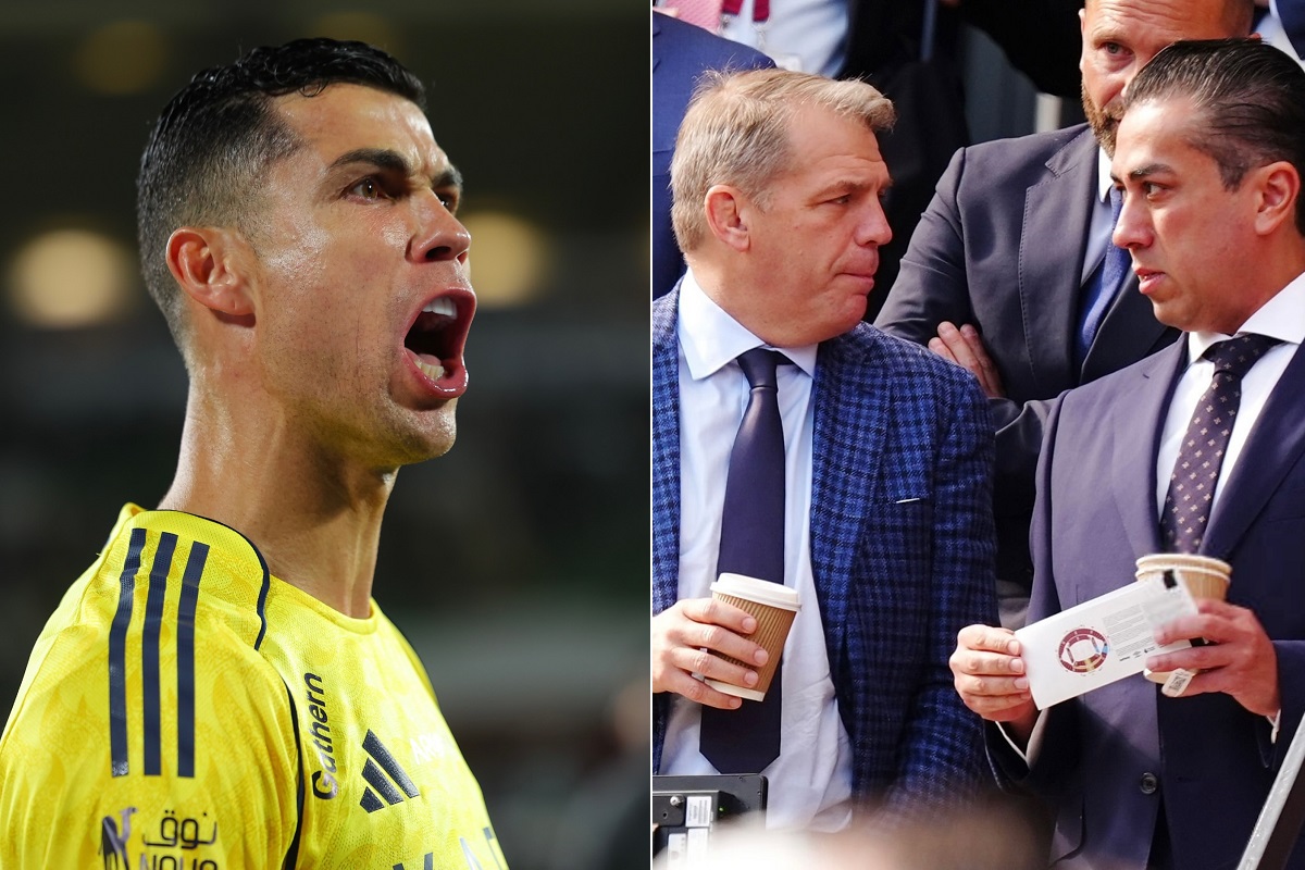 Kh&ocirc;ng phải Man United, lộ diện bến đỗ của Ronaldo khi trở lại Ngoại hạng Anh