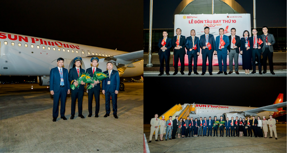 Ng&acirc;n h&agrave;ng quốc doanh \'bơm\' vốn ngh&igrave;n tỷ cho dự &aacute;n t&agrave;u bay của Sun PhuQuoc Airways